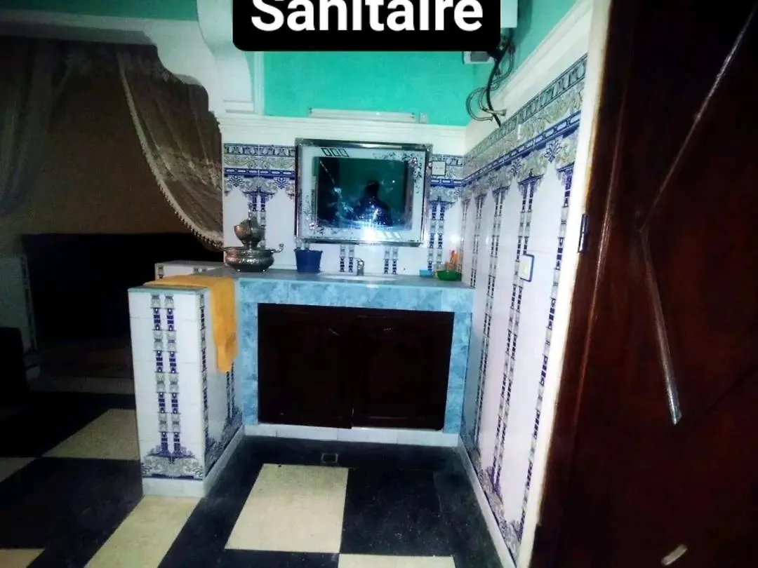 Apartment Appartement Relaxe Marrakesh